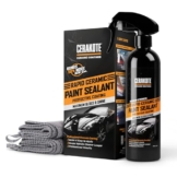 CERAKOTE Ceramic Paint Sealant | Profi Lackversiegelung auf Keramikbasis |wasser- und schmutzabweisend | schnelle und einfache Anwendung | Langzeitschutz | Tiefenglanz und Abperleffekt | #1 in den USA - 1