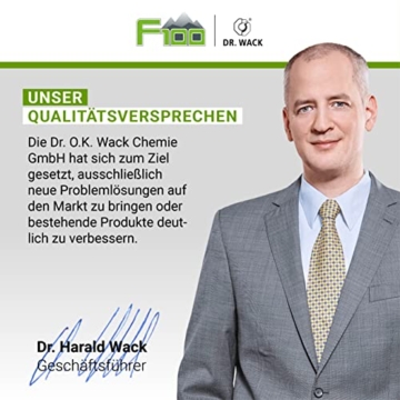 DR. WACK - F100 Bio Fahrradreiniger 1L +33% Mehrinhalt I Premium Reinigung für das komplette Fahrrad & die Fahrradkette I Hochwertige Fahrradpflege – Made in Germany - 6