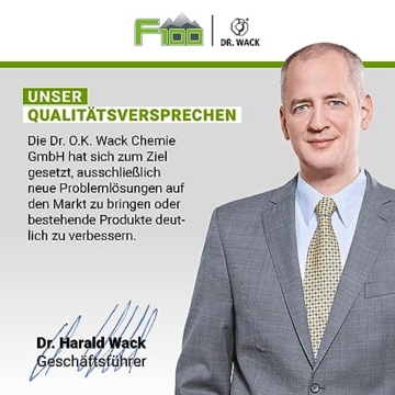 Dr. Wack - F100 Fahrradreiniger – NEUE FORMEL 750 ml I Premium Reinigung für das komplette Fahrrad I Hochwertige Fahrradpflege – Made in Germany - 6