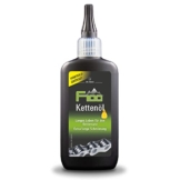 Dr. Wack - F100 Kettenöl – Tropfflasche 100 ml, Vorteilsgröße, Premium, für weniger Reibung & Verschleiß, für alle Fahrräder, Hochwertige Fahrradpflege – Made in Germany - 1