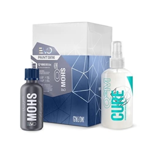 Gyeon Q² MOHS EVO 30ml - Keramik Quarz SiO2 Autobeschichtung - 1