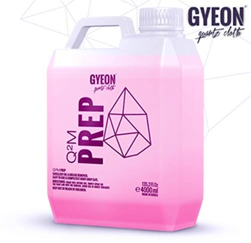 GYEON Q²M Prep Vorreiniger 4 Liter - 2