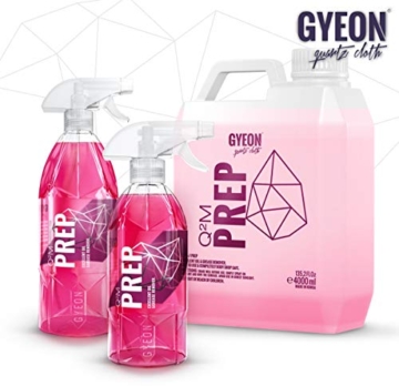 GYEON Q²M Prep Vorreiniger 4 Liter - 7