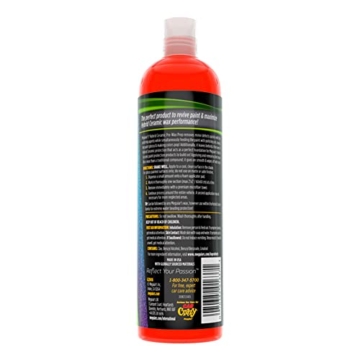 Meguiar's G220416EU Hybrid Ceramic Pre-Wax Prep, Autopolitur, 473ml - 2