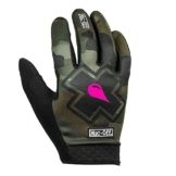 Muc-Off Camo Mountainbike Handschuhe, Groß Handgemachte Premium Überzieh Handschuhe zum Mountainbiken Atmungsaktives L - 1