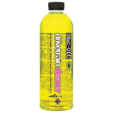 Muc-Off Drivetrain Cleaner Inhalt: 750 ml Nachfüllflasche ohne Sprühkopf - 1