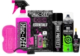 Muc-Off eBike Essentials Kit - Essentials zum Reinigen und Schützen Ihres E-Bikes - Enthält Muc-Off Fahrradreiniger, Bike Protect und Mehr - 1