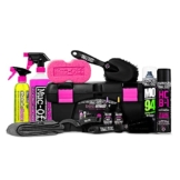 Muc-Off eBike Ultimate Kit – Must-Have-Set zum Reinigen, Schützen und Schmieren Ihres E-Bikes – inklusive Fahrradreiniger, Antriebsreiniger, Bürsten und mehr - 1