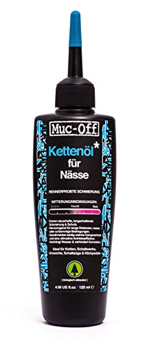 Muc-off Kettenschmiermittel Kettenöl für Nässe, 769 - 1