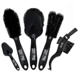 Muc-Off MUC206 Pinsel-set, schwarz, 5 Stück - 1