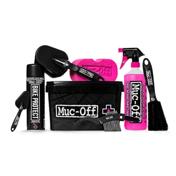 Muc-Off MUC250 Fahrrad-reinigungsset, Mehrfarbig, Standard - 1