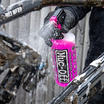 Muc-off Putz Reinigungsmittel Bike Wash Bikespray Vorteils-Set, Mehrfarbig, 925-1 - 4