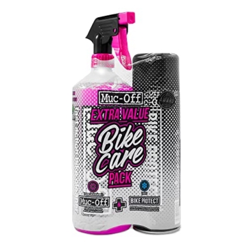 Muc-off Putz Reinigungsmittel Bike Wash Bikespray Vorteils-Set, Mehrfarbig, 925-1 - 1