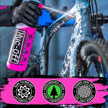 Muc-off Putz Reinigungsmittel Bike Wash Fahrradreiniger, 1L - 3