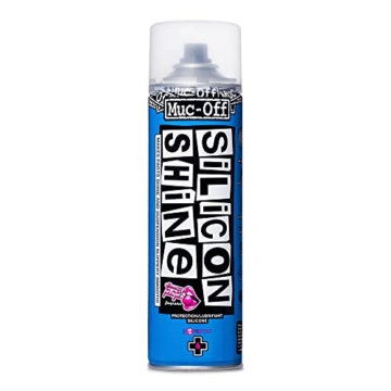 Muc-Off Silikon Shine, 500 ml - 1