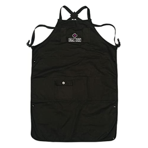 Muc-Off Uni Apron Werkstattschürze, schwarz, One Size - 1