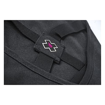 Muc-Off Uni Apron Werkstattschürze, schwarz, One Size - 2