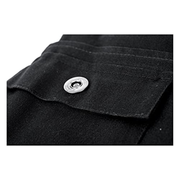 Muc-Off Uni Apron Werkstattschürze, schwarz, One Size - 3