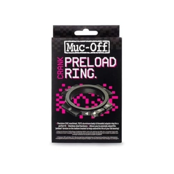 Muc-Off Zubehör Kit Vorload Adjuster politur, Black (schwarz), Einheitsgröße - 1