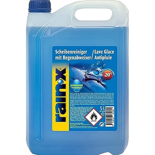 Rain-X Scheibenreiniger mit Regenabweiser - 1