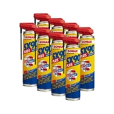 Sonax 04744000 Sx90 Rostlöser Plus Mit Easyspray 400 Ml 8X - 1