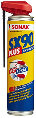 Sonax 04744000 Sx90 Rostlöser Plus Mit Easyspray 400 Ml 8X - 2