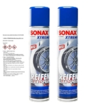 SONAX 2X 02353000 Xtreme ReifenGlanzSpray Wet Look Reifenspray 400ml - 1