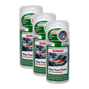 SONAX 3X 03231000 KlimaPowerCleaner Klimaanlage Reiniger 100ml - 1