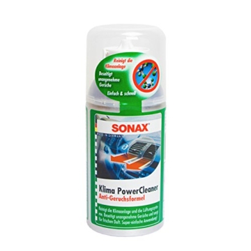 SONAX 3X 03231000 KlimaPowerCleaner Klimaanlage Reiniger 100ml - 2