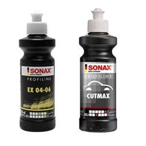 Sonax Cutmax & EX04-06 Kit, 250 ml - 1