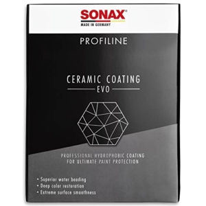 SONAX PROFILINE CeramicCoating CC Evo Komplettset zur keramischen Langzeitversiegelung von Lacken | Art-Nr. 02379410 - 1