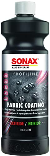 SONAX PROFILINE FabricCoating (1 Liter) universell verwendbare Textilimprägnierung für außen und innen | Art-Nr. 03103000 - 1