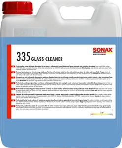SONAX PROFILINE Glass Cleaner (10 Liter) Glasreiniger für den Innen- und Außenbereich für den professionellen Einsatz | Art-Nr.03356000 - 1