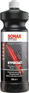 SONAX PROFILINE Hypercoat (1 Liter) verdrängt überschüssiges Wasser bei der Fahrzeugwäsche und lässt die Oberflächen schnell ohne Wasserflecken trocknen | Art-Nr. 06773000 - 1