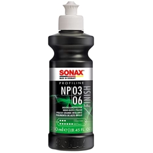 SONAX PROFILINE NP 03-06 (250 ml) zum professionellen Polieren von matten und verkratzten Lacken | Art-Nr. 02081410 - 1