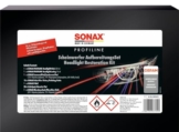 SONAX PROFILINE ScheinwerferAufbereitungsSet (1 Set) zur Aufbereitung von altersbedingt vergilbten und vermatteten Scheinwerfern aus Kunststoff | Art-Nr. 04056410 - 1