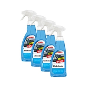 SONAX Scheibenenteiser Enteiserspray Defroster 750 Ml 4X - 1