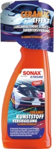 SONAX XTREME Ceramic KunststoffVersiegelung (750 ml) pflegt den Kunststoff und sorgt für Intensive Farbauffrischung | Art-Nr. 02264000 - 1