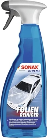 SONAX XTREME FolienReiniger (750 ml) entfernt selbst hartnäckige Verschmutzungen auf glänzenden & matten Folien | Art-Nr. 03994000 - 1