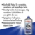 SONAX XTREME Polish+Wax 3 Hybrid NPT (500 ml) Politur zum Abtragen verwitterter Lackschichten und Auffrischen matter Farben, Art-Nr. 02022000 - 3