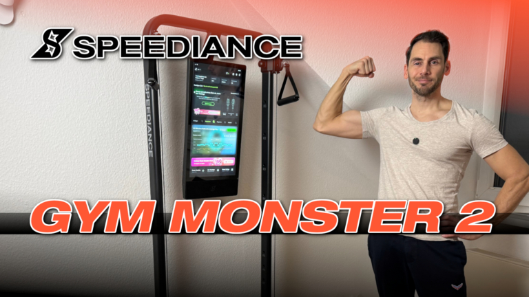 Speediance Gym Monster 2