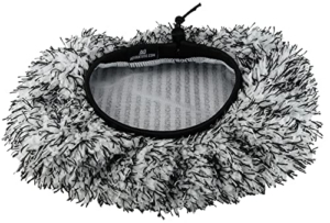 ADVANTUSE Brush Cover Bürstenüberzug für Waschbürsten an der SB-Box lackschonende Autopflege in der Waschanlage schützt vor Kratzer und schont den Lack vom Auto - 1