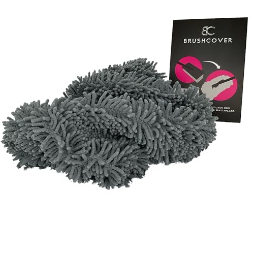 BC Brushcover Original Bürstenüberzug für die SB Waschbox - 1