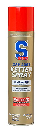 DR. WACK S100 2380 Dry Lube Kettenspray - 1