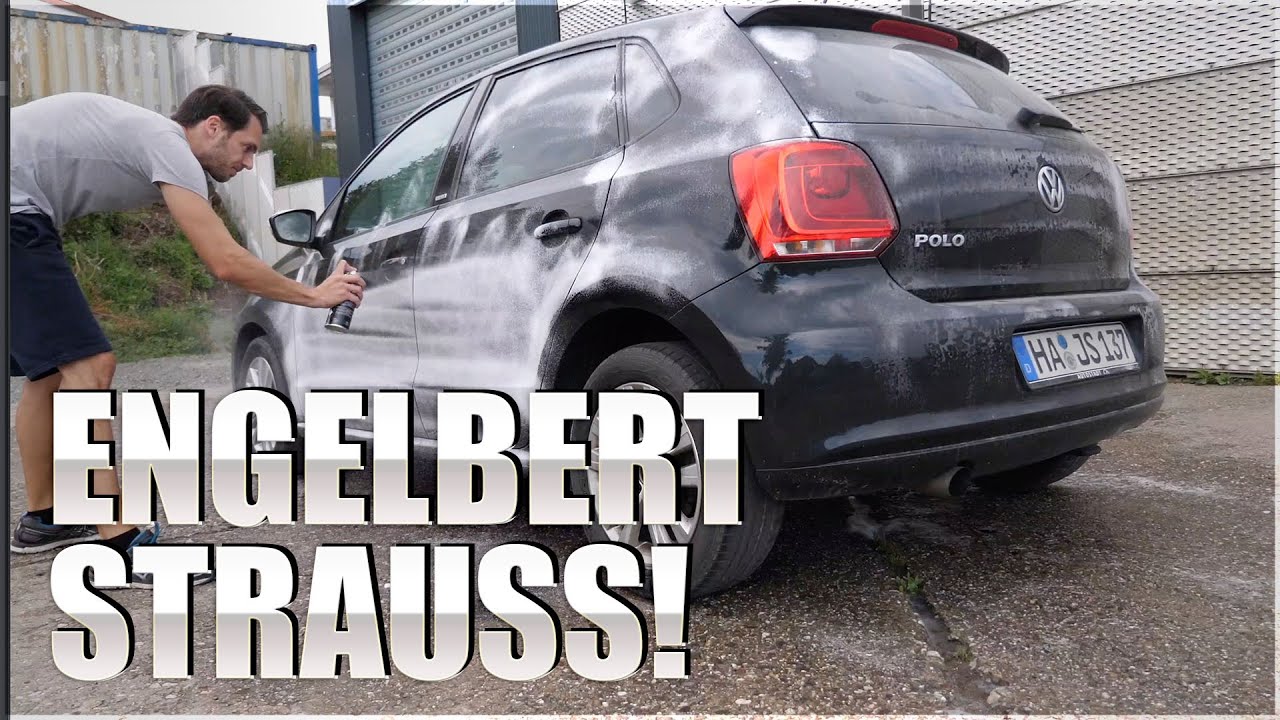 Engelbert Strauss Autopflege Test – Ich breche es ab! 😬