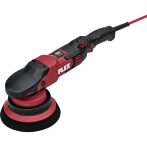FLEX XFE 2 15 14-EC C Exzenterpolierer Freilauf 1400 W 15 mm Hub | Freilauf-Exzenterpolierer für hologrammfreie Finisharbeiten und brillanten Tiefenglanz auf Lackoberflächen. - 1
