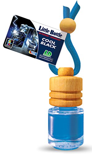 L&D Little Bottle Duftflakon Cool Black - 1
