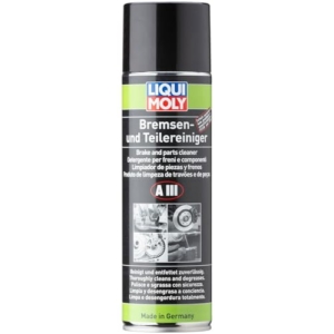 LIQUI MOLY Bremsen- und Teilereiniger AIII | 500 ml | Schnellreiniger | Art.-Nr.: 3389 - 1