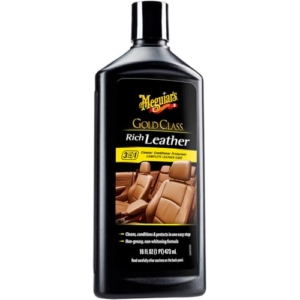 Meguiar's Gold Class Rich Leather Gel 473ml - 1