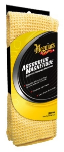 Meguiar’s X2000F Reinigungstuch, magnetisch,76 cm x 55 cm - 1